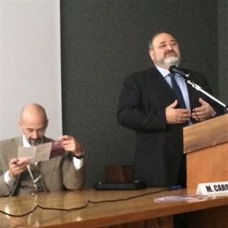 Congresso AIMC 2014 &ndash; Relatori