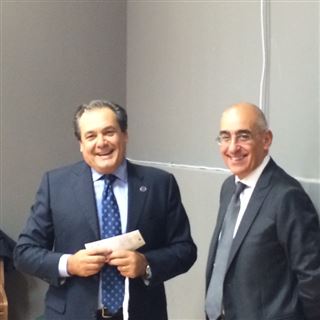 Congresso AIMC 2014 &ndash; Relatori