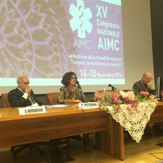 Congresso AIMC 2014 &ndash; Relatori