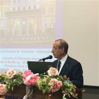 Congresso AIMC 2014 &ndash; Relatori