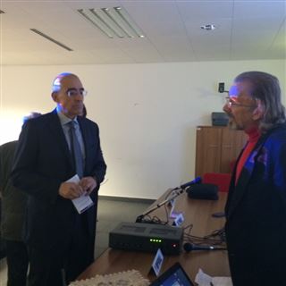 Congresso AIMC 2014 &ndash; Relatori