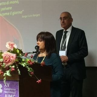 Congresso AIMC 2014 &ndash; Relatori
