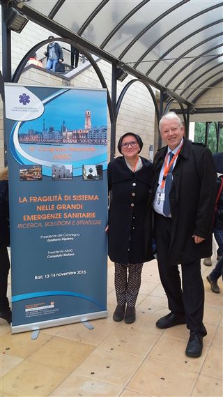 Congresso AIMC 2015